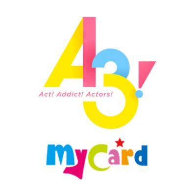MyCard-A3!繁中版指定卡
