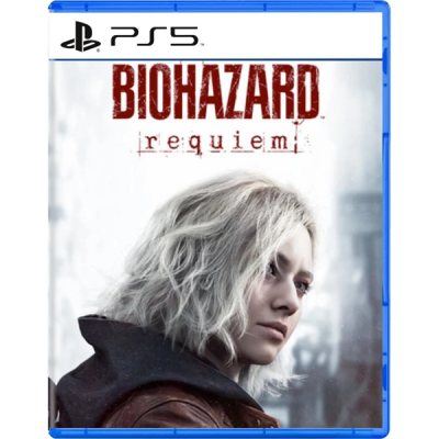 PS5《惡靈古堡 9：安魂曲》Resident Evil: Requiem(普通版)