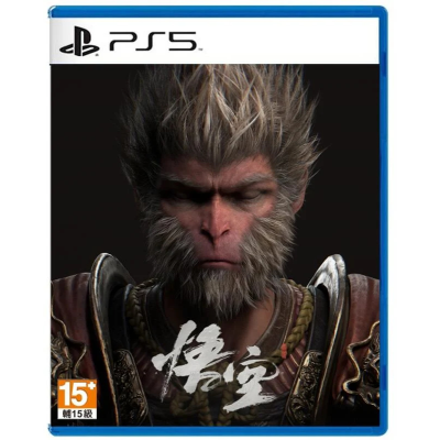 PS5《黑神話：悟空》Black Myth: Wukong