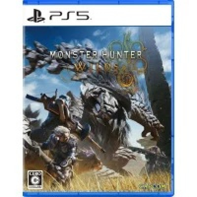 預購 PS5《魔物獵人荒野》Monster Hunter WILDS (實體-普通版)