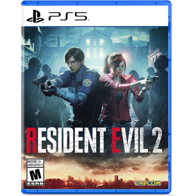PS5《惡靈古堡 2》Resident Evil 2