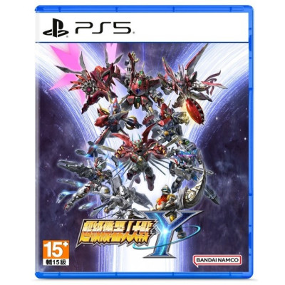 預購 PS5《超級機器人大戰 Y》SUPER ROBOT WARS Y(普通版)