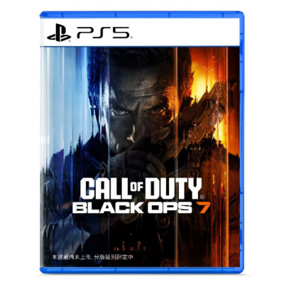 預購 PS5《決勝時刻：黑色行動7》Call of Duty: Black Ops 7(普通版)