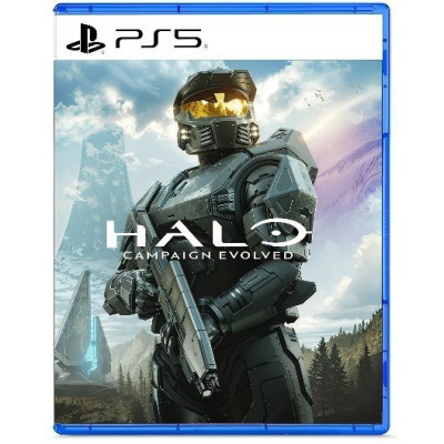PS5《最後一戰 : 戰役進化》Halo Campaign Evolved