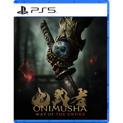 預購 PS5 鬼武者 Onimusha Way of the Sword