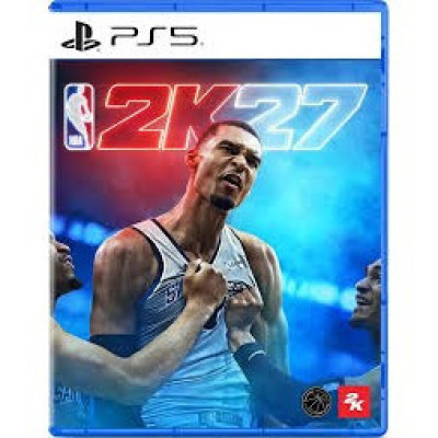 PS5 NBA 2K27