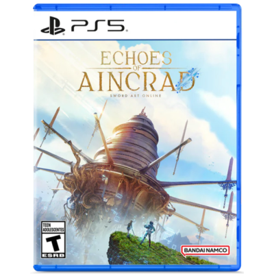 PS5《艾恩葛朗特 迴盪新聲》Echoes of Aincrad