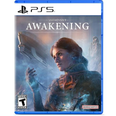 PS5《無名九使 覺醒》Unknown 9: Awakening