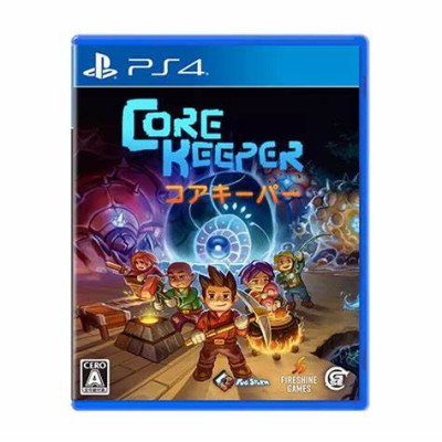 PS4《核心守護者》Core Keeper(日版)