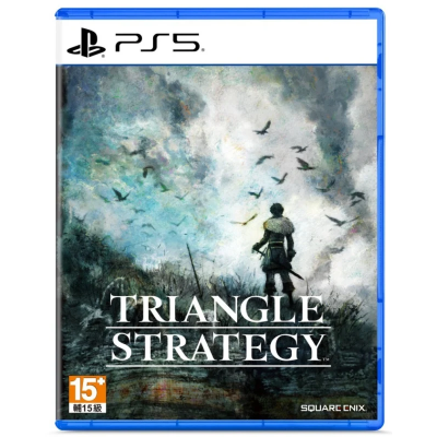 PS5《三角戰略》Triangle Strategy