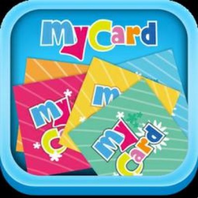 港版/台版Mycard