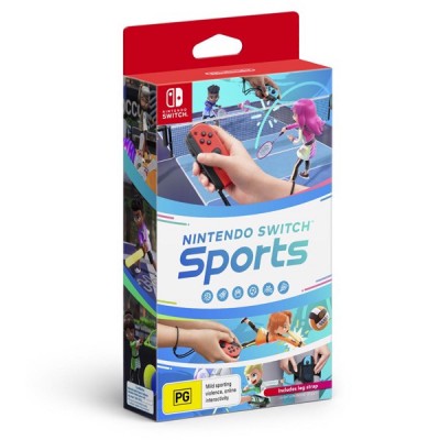 NS《Nintendo Switch 運動》Sports