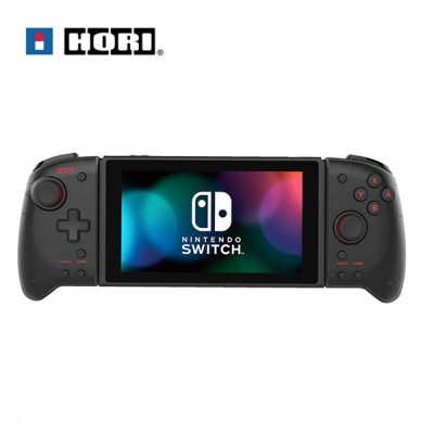 HORI 便攜式 Nintendo Switch專用控制器 (NSW-298A 黑)