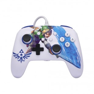 PowerA Enhanced Wired Controller for Nintendo Switch 有線 遊戲機手制 (Sonic Boost)