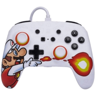 PowerA Enhanced Wired Controller for Nintendo Switch 有線 遊戲機手制 (Sonic Boost)