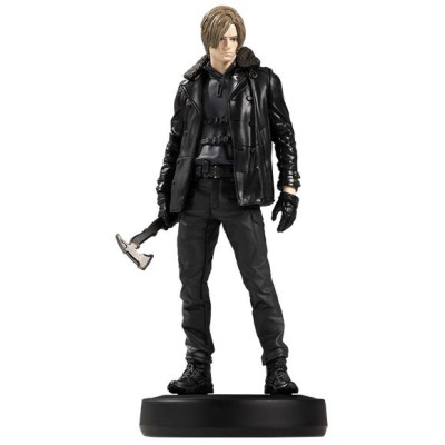 Amiibo《惡靈古堡 9：安魂曲》Resident Evil: Requiem(里昂)