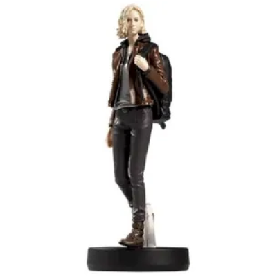 Amiibo《惡靈古堡 9：安魂曲》Resident Evil: Requiem(葛蕾斯)