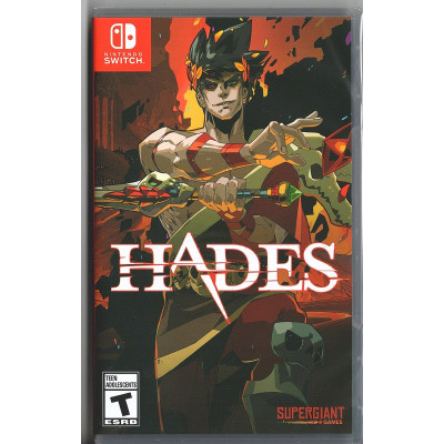 NS 黑帝斯 Hades