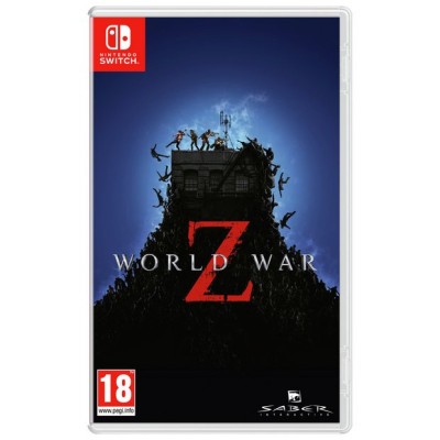 NS World War Z 末日之戰