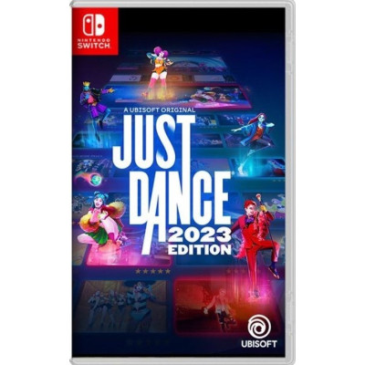 NS《舞力全開2023》Just Dance 2023