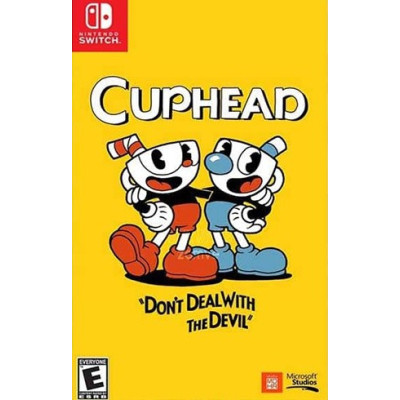 NS《茶杯頭》CupHead Physical ED.(一般版)