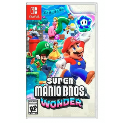 NS《超級瑪利歐兄弟 驚奇》Super Mario Bros. Wonder
