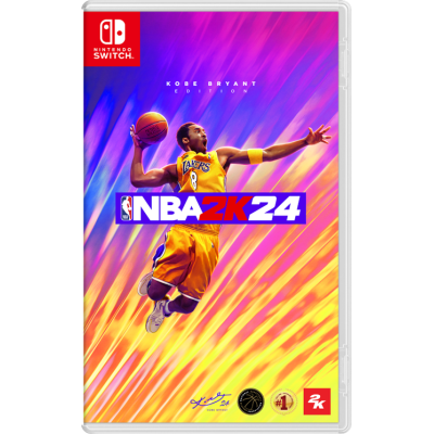 NS《NBA 2K24》普通版