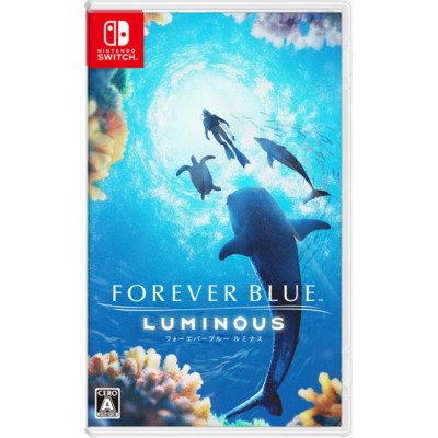 NS《永恆蔚藍 流光》Forever Blue Luminous