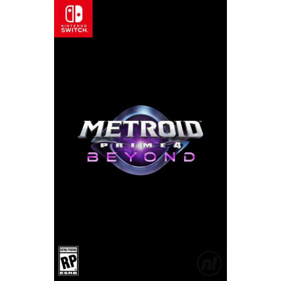 預購 NS Metroid Prime 4: Beyond 銀河戰士 密特羅德究極 4