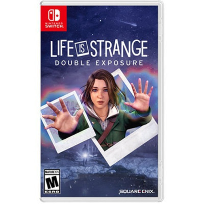 NS《奇異人生：雙重曝光》Life Is Strange Double Exposure