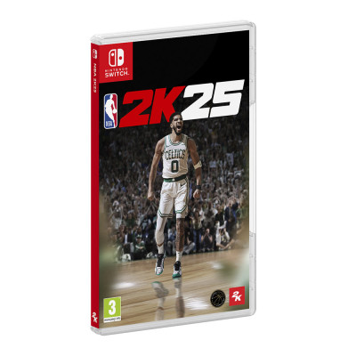 NS《NBA 2K25》標準版