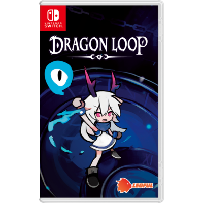 NS《銜尾: 龍之鈴》Dragon Loop