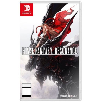 預購 NS《最終幻想 共鳴》Final Fantasy Resonance(NS1-一般版)