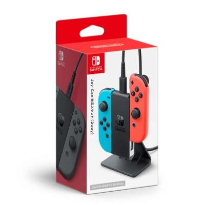 任天堂 Nintendo Switch Joy-Con 控制器充電  香港行貨