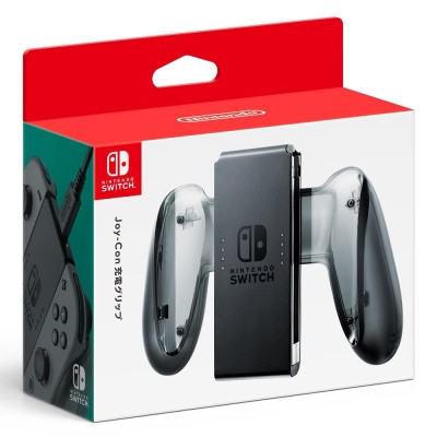 Nintendo Switch Joy-Con 充電握把